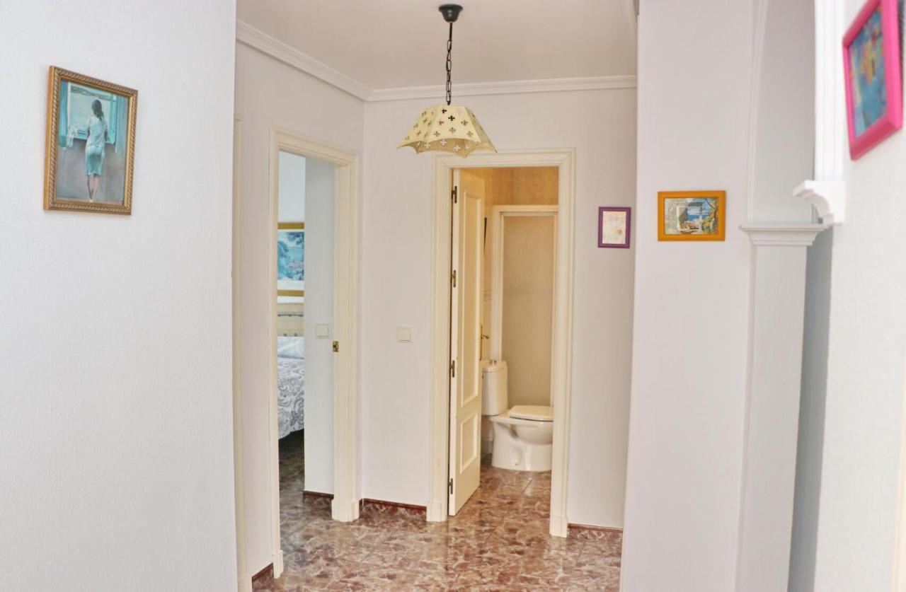 Apartamento La Torre コニル・デ・ラ・フロンテラ エクステリア 写真