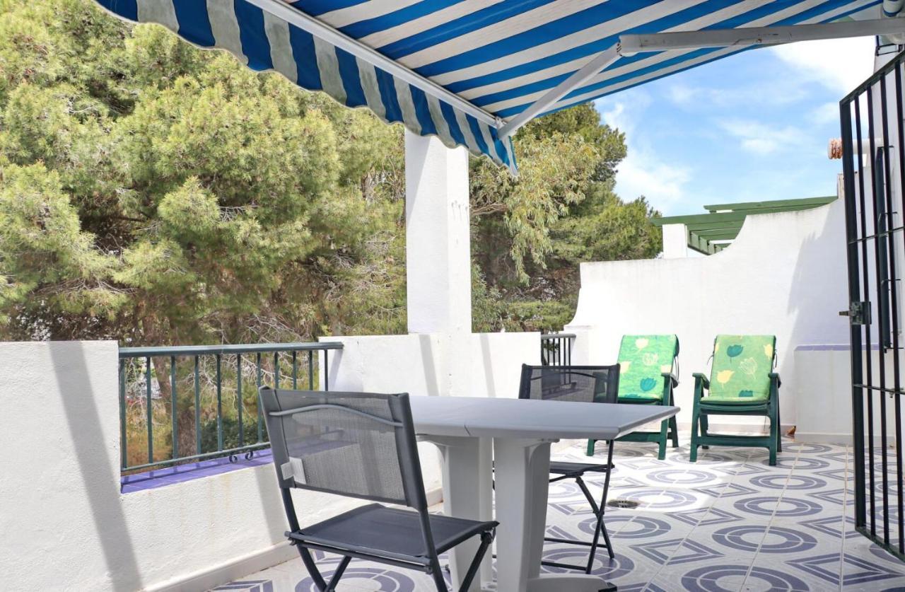Apartamento La Torre コニル・デ・ラ・フロンテラ エクステリア 写真